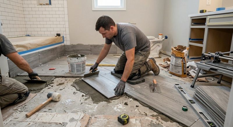 Top Bathroom Remodeling Companies in Miami, FL
