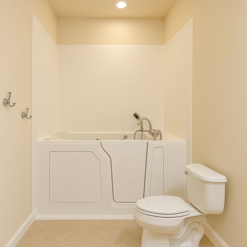 Walk In Tub Service detail
