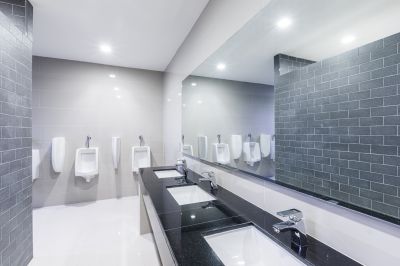 Spacious Bathroom Layouts